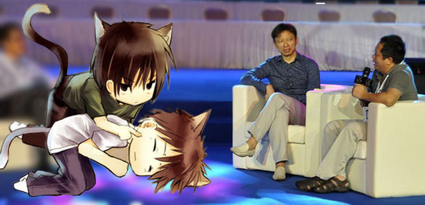 ,周鸿祎,张朝阳,并购重组,奇虎,互联网金融,搜狐,互联网大会那点儿事：张朝阳周鸿祎眉来眼去“玩暧昧”