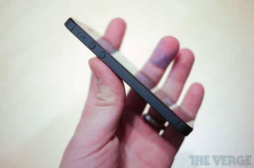 iPhone 5上手体验 