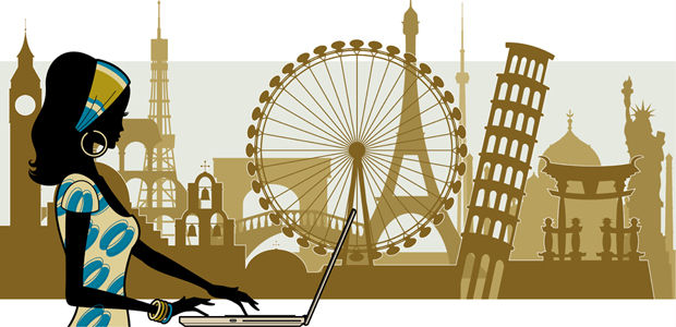 ,在线旅游,百度,阿里巴巴,移动互联网,智能手机,上市交易,无线争锋 在线旅游重启洗牌模式