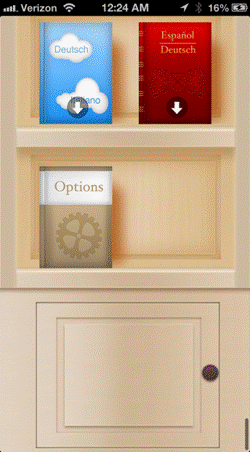 Languages：快速时尚的iPhone离线翻译词典 