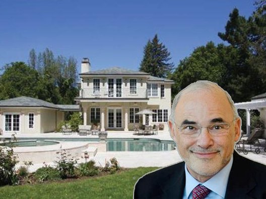 ,创业者,Facebook,Google,Microsoft,投资人,企业家,趋势网盘点：史上最奢华的科技大佬豪宅