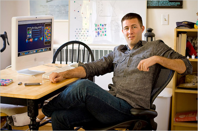 ,Apple,Twitter,平板电脑,并购重组,移动应用,社交网络,八位彻底改变App Store的iOS开发者