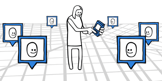 ,Google,兵败Foursquare 谷歌关闭LBS产品Latitude