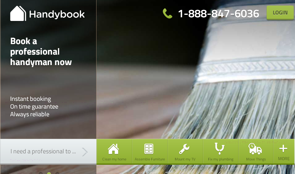 ,互联网,在线家政预订平台融资1000万美元 一年内完成两次融资