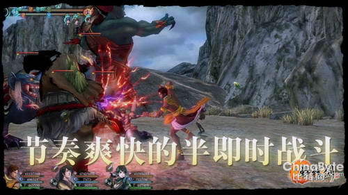 ,极客,网络游戏,搜狐,玩法不重样 畅游多款新品亮相2013CJ