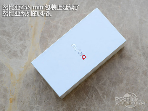 ,即时通讯,智能手机,中兴努比亚Z5S mini评测 性能出色价位低