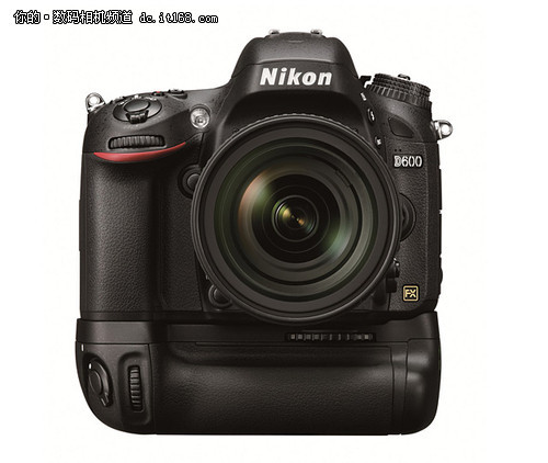 小巧机身高像素尼康单反D600售12999