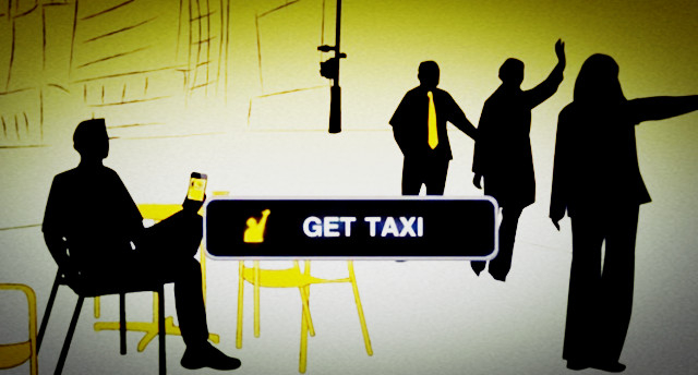 ,移动应用,创业者,大数据,移动互联网,移动电商,腾讯,微信会成为打车APP终结者吗?