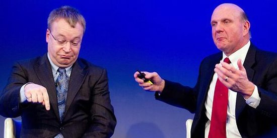 ,Microsoft,并购重组,管理层,智能手机,操作系统,Google,艾洛普“卧底”成真:诺基亚贱卖手机业务