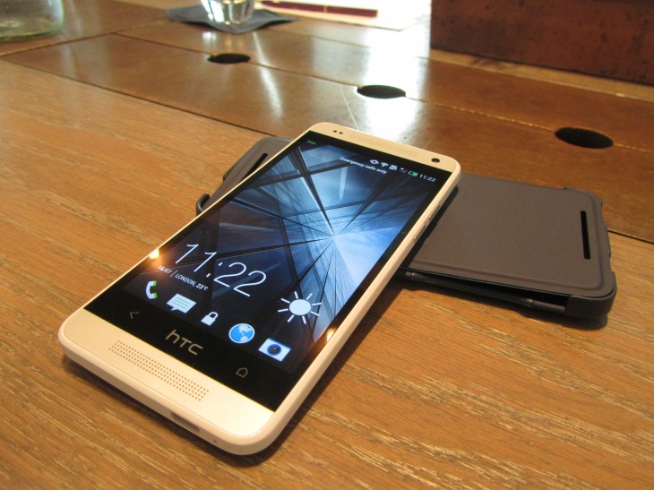 ,互联网,迷你HTC One:更小、更轻、更时尚!
