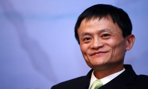 ,电子商务,店主,马云,阿里巴巴,马云认为企业不交税不道德 但淘宝上有94%卖家无需交税