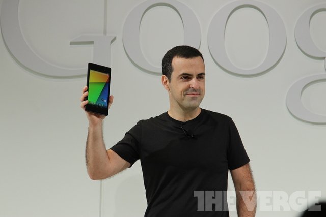,Microsoft,平板电脑,Google,谷歌发布三新品 新Nexus 7平板物美价廉