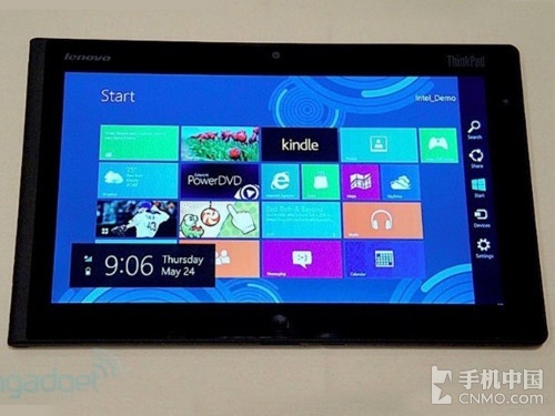 上市在即多款Windows8平板电脑推荐(5)