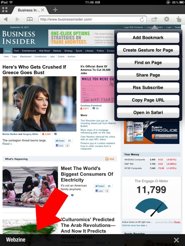 ,Apple,操作系统,趋势网盘点：苹果iOS 7惹人恼火的12个地方