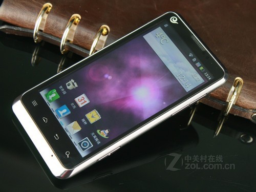 锋丽智能机 摩托罗拉XT681再降新低价 