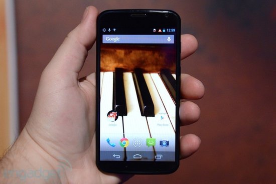 ,Google,【多图】Moto X正式亮相 支持高自由度定制