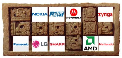 ,Google,并购重组,智能手机,即时通讯,网络游戏,Apple,趋势网盘点:九大科技企业“末日危机”