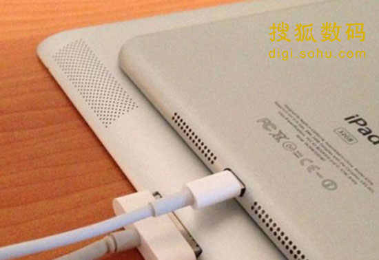 ,平板电脑,Apple,传言中的iPad mini
