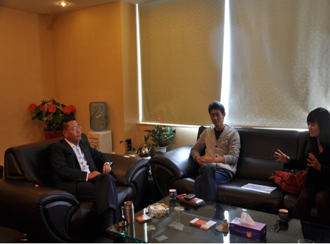 ,互联网,汇业或将携手《快乐理财》推进民生工程