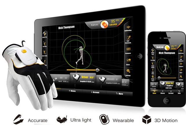 ,智能穿戴,盘点:十大最新可穿戴设备