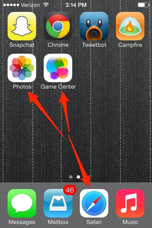 ,Apple,操作系统,趋势网盘点：苹果iOS 7惹人恼火的12个地方