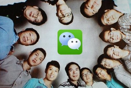 ,互联网,《失控》下演绎的微信