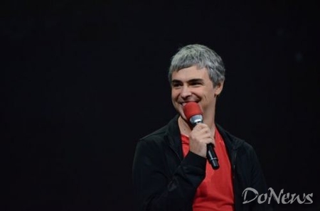 ,Google,智能手机,搜索引擎,谷歌CEO佩奇:我们正在开发尚不存在的伟大产品