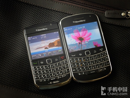 全键盘商务智能新王者 黑莓9900初体验 