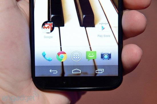 ,Google,【多图】Moto X正式亮相 支持高自由度定制