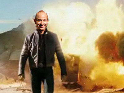 ,Amazon,并购重组,趋势网盘点:伟大的杰夫·贝佐斯的前世今生