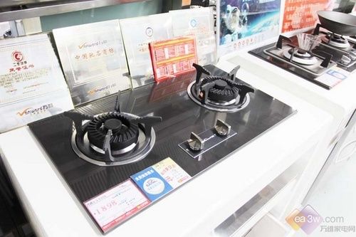 超高性价比 万和C3-T10X燃气灶1500元