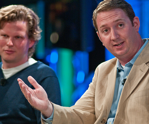 ,创业者,平板电脑,趋势网盘点：12个早起的硅谷科技高管