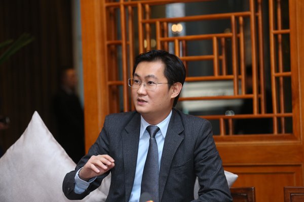 ,腾讯,马化腾,电子商务,Facebook,移动应用,移动互联网,听马化腾聊聊腾讯那些事儿：微信与手机QQ是好朋友？