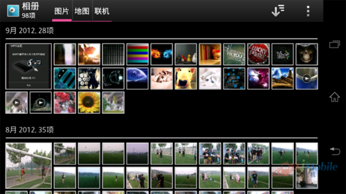 多媒体万花筒 SONY LT29i视听解析评测