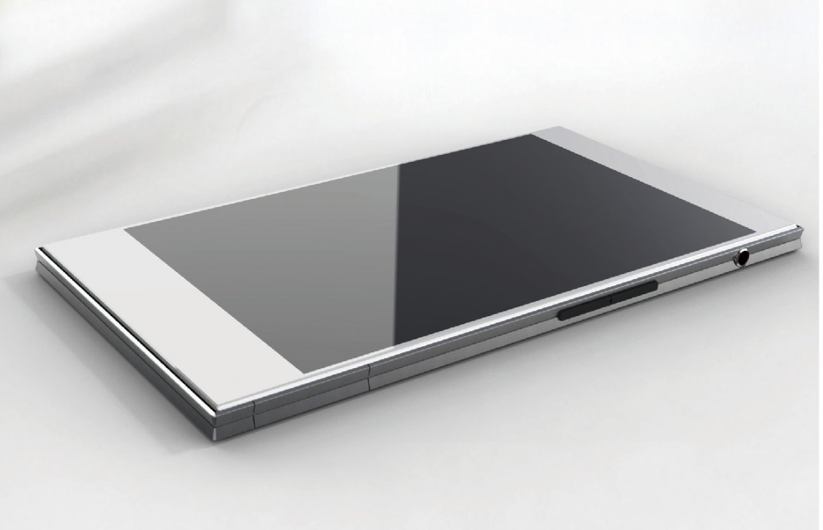 ,智能手机,趋势网盘点：7款被扼杀在摇篮里的酷炫手机 