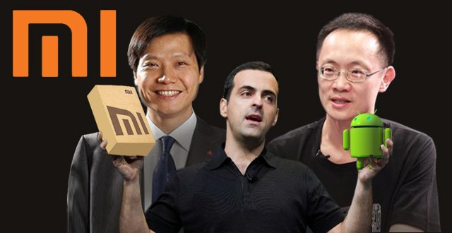 ,小米,Google,管理层,雷军,创业者,电子商务,谷歌高管投雷军 小米加速国际化