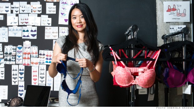 ,互联网,前微软董事卖内衣 最近获400万美元融资