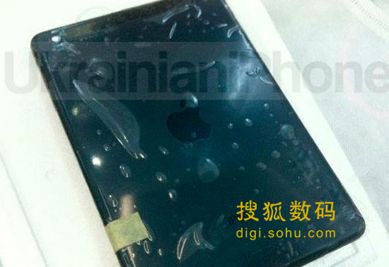 ,平板电脑,Apple,传言中的iPad mini