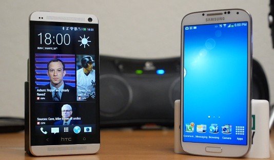 ,智能手机,Microsoft,投资人,Apple,三星和HTC发展放缓：高端智能手机市场饱和？