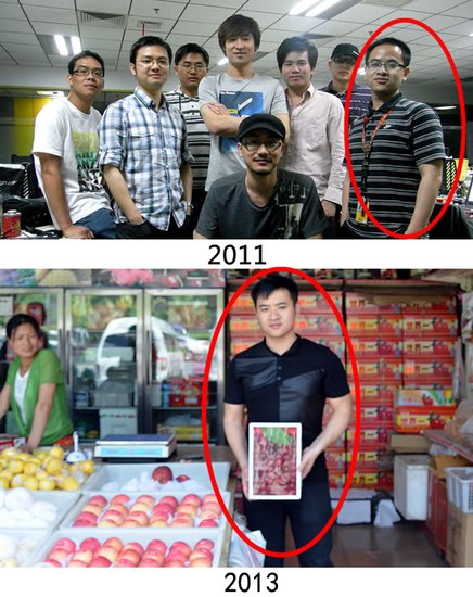 ,企业家,媒体人,网民,新浪,不写程序改当老板：他们留给IT圈销魂的背影