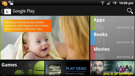 ,Google,应用商店,Facebook,平板电脑,腾讯,Amazon,谷歌宣布Google Play全面禁止应用自动升级