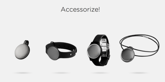 ,智能穿戴,Apple,创业者,可穿戴设备新军：Misfit智能纽扣(组图)