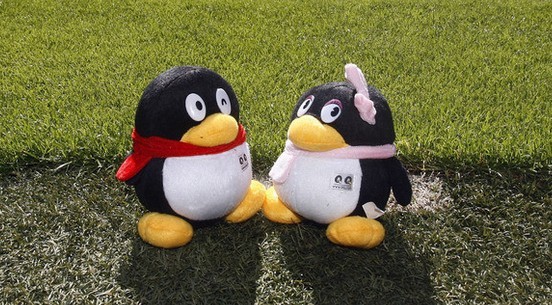 ,腾讯,百度,阿里巴巴,应运而生的“图腾”文化：看国内互联网公司的“动物崇拜”