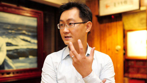 ,腾讯,奇虎,百度,Google,马化腾亮剑李彦宏：腾讯亮了，搜搜暗了