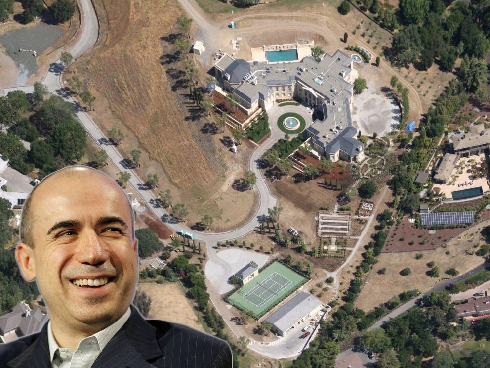 ,创业者,Facebook,Google,Microsoft,投资人,企业家,趋势网盘点：史上最奢华的科技大佬豪宅