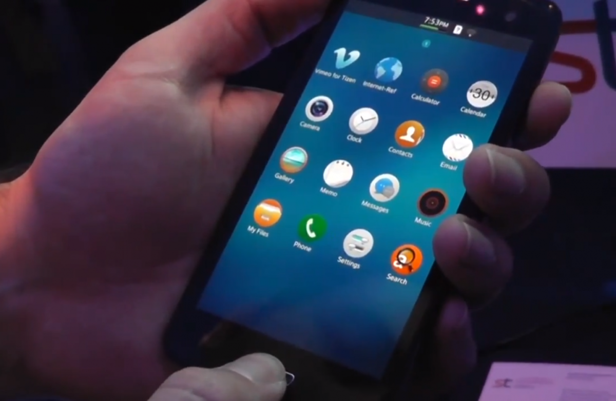 ,智能手机,趋势网盘点：7款被扼杀在摇篮里的酷炫手机 