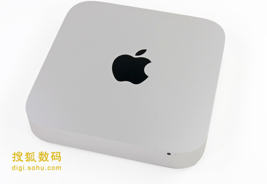 ,Apple,2012款苹果Mac mini拆解: 升级/维修难度低