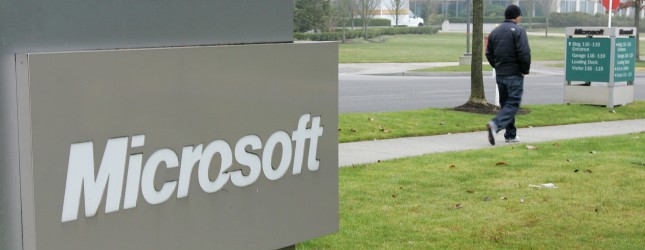 ,Microsoft,网络服务,微软许多在线服务“生病”了