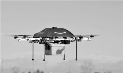 ,Amazon,媒体人,顺丰速运无人机：现已完成测试进入“试运行”阶段