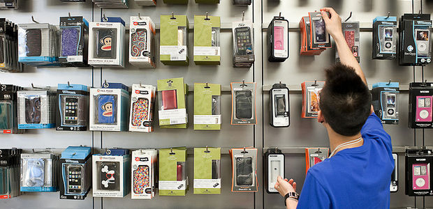 ,Apple,平板电脑,智能手机,网易,霸权下的苹果配件生态链：人心思变 转投安卓